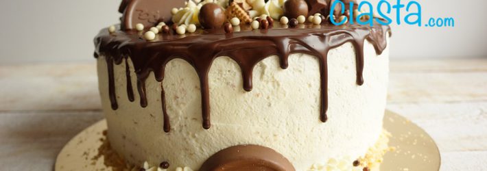 tort bardzo czekoladowy