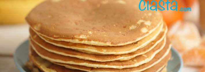 pancakes prosty przepis