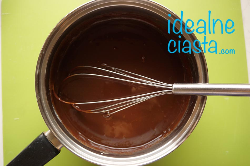 jak zrobic krem czekoladowy