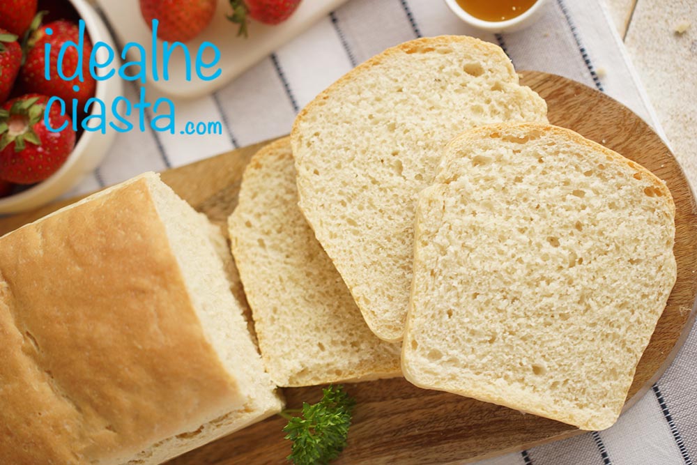 pszenny chleb tostowy przepis
