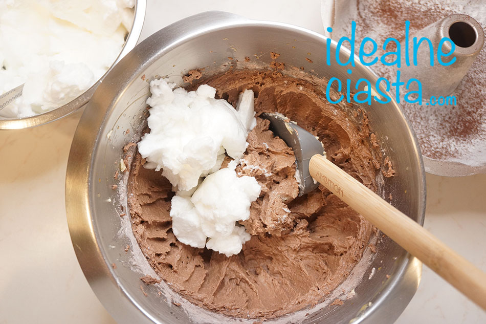 jak zrobić czekoladowa babkę