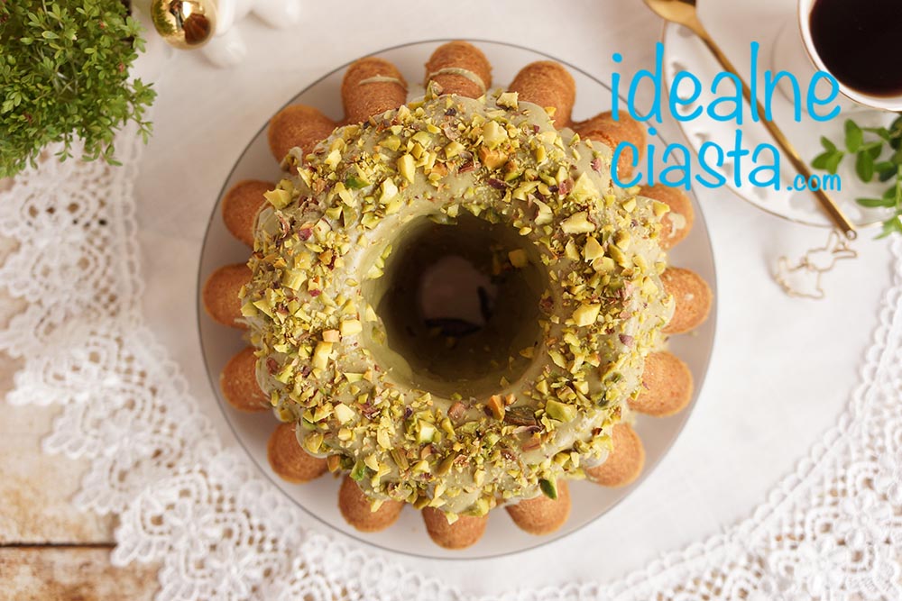 babka pistacjowa