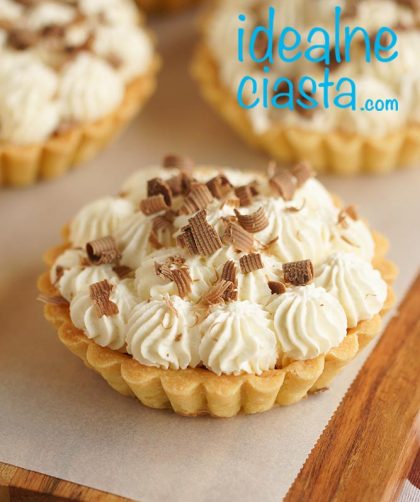 tartaletki banoffee